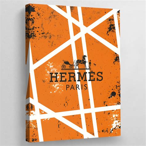 hermes wall art|hermes framed wall art.